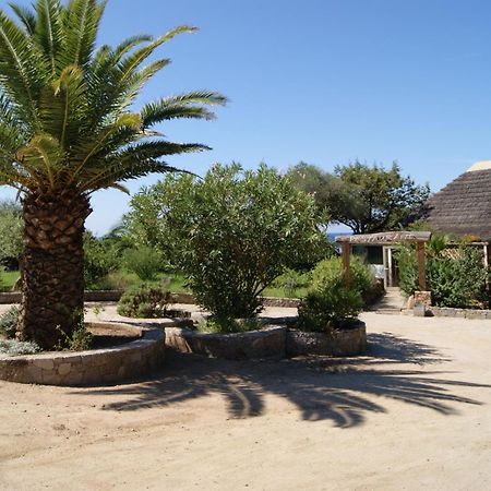 Hotel Le Ruesco Olmeto  Exterior photo