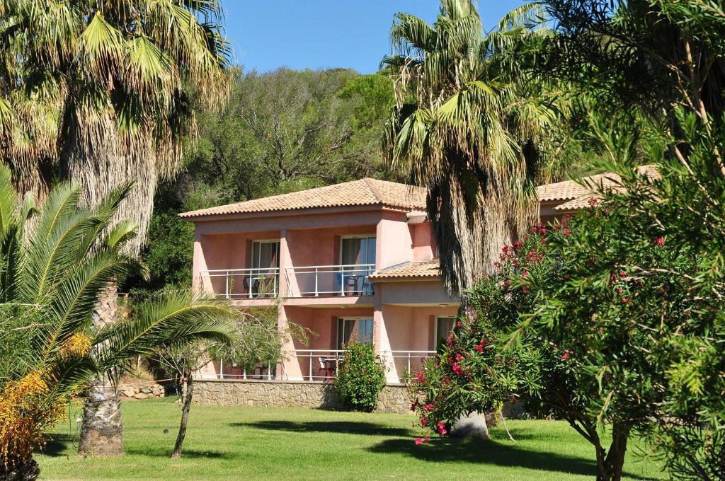 Hotel Le Ruesco Olmeto  Exterior photo